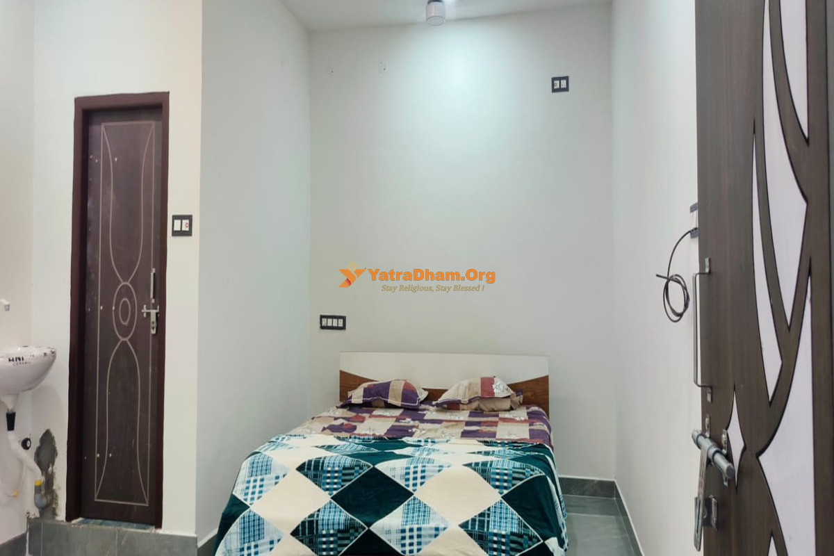 R S Lodge & Residency - Kaleshwaram  2 Bed Room View