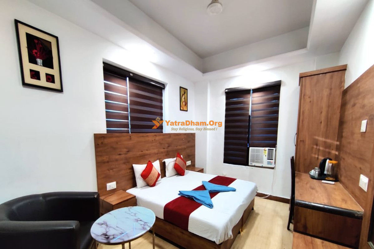 Brahman Bhavan - Delhi 2 Bed Room View