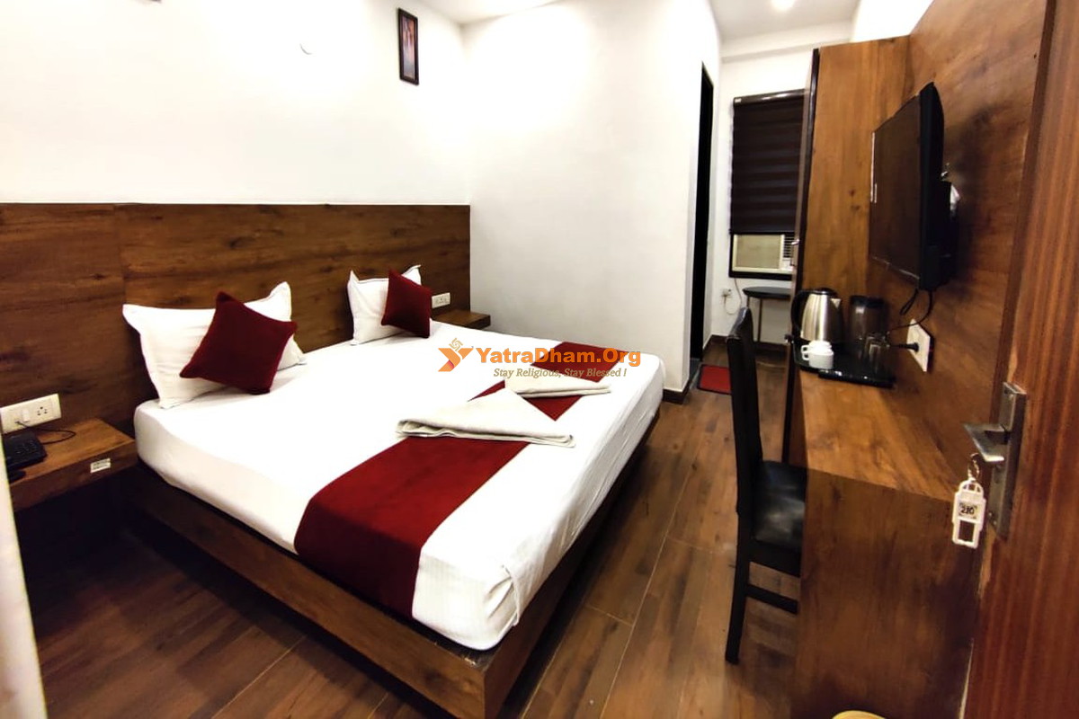 Brahman Bhavan - Delhi 2 Bed Room View