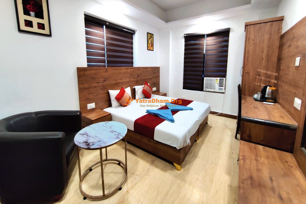 Brahman Bhavan - Delhi 2 Bed Room View