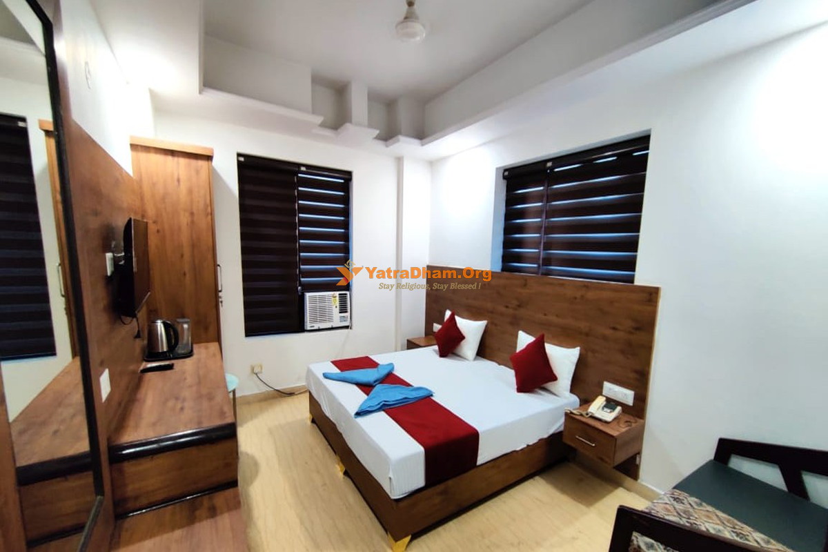 Brahman Bhavan - Delhi 2 Bed Room View