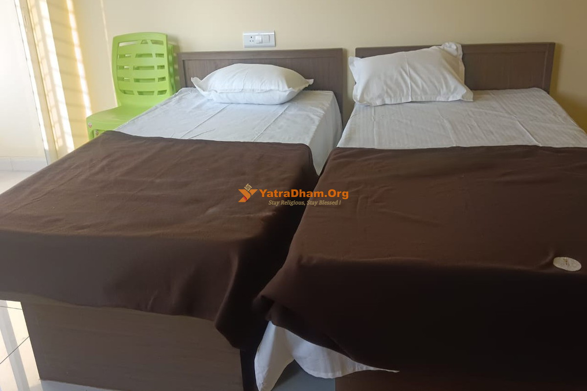 Akhila Bharatheeya Brahmana Karivena Nityannandana satram (ABBKN) - Tiruvannamalai 3 Bed Room View
