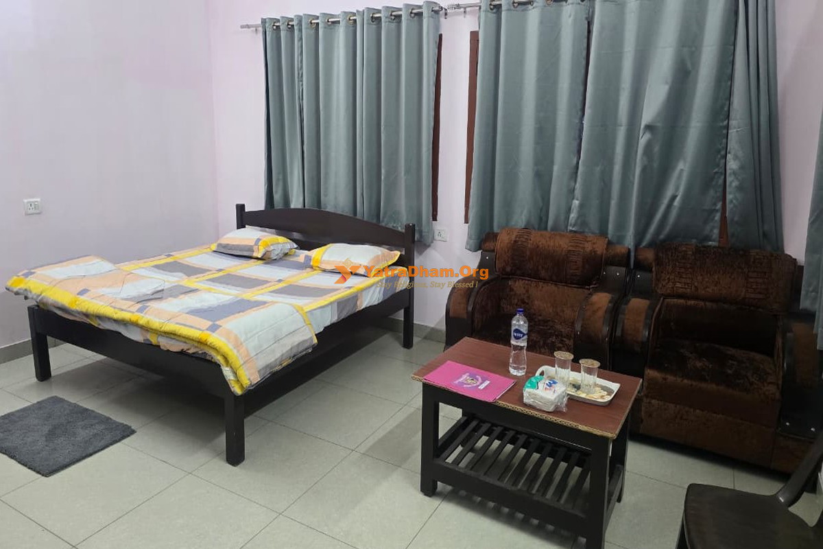 Shri Varahi Shaktipeeth Trust - Devi Dhura 2 Bed Room 
