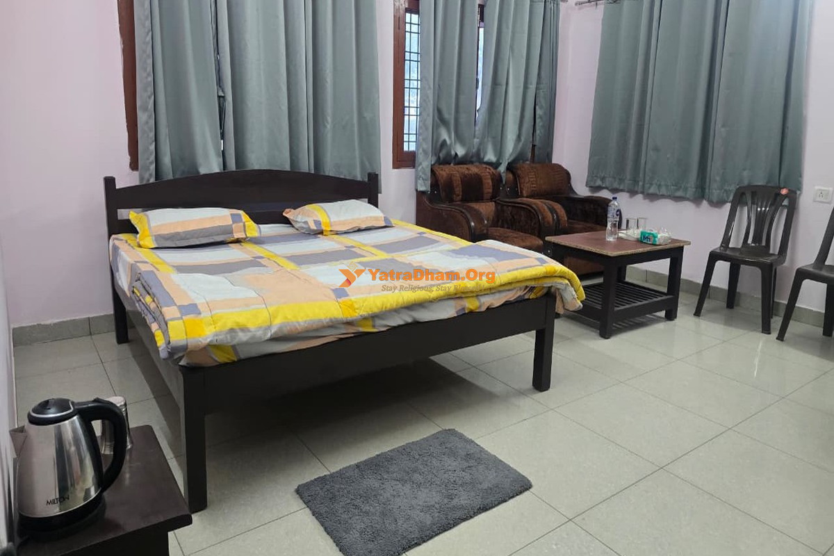 Shri Varahi Shaktipeeth Trust - Devi Dhura 2 Bed Room