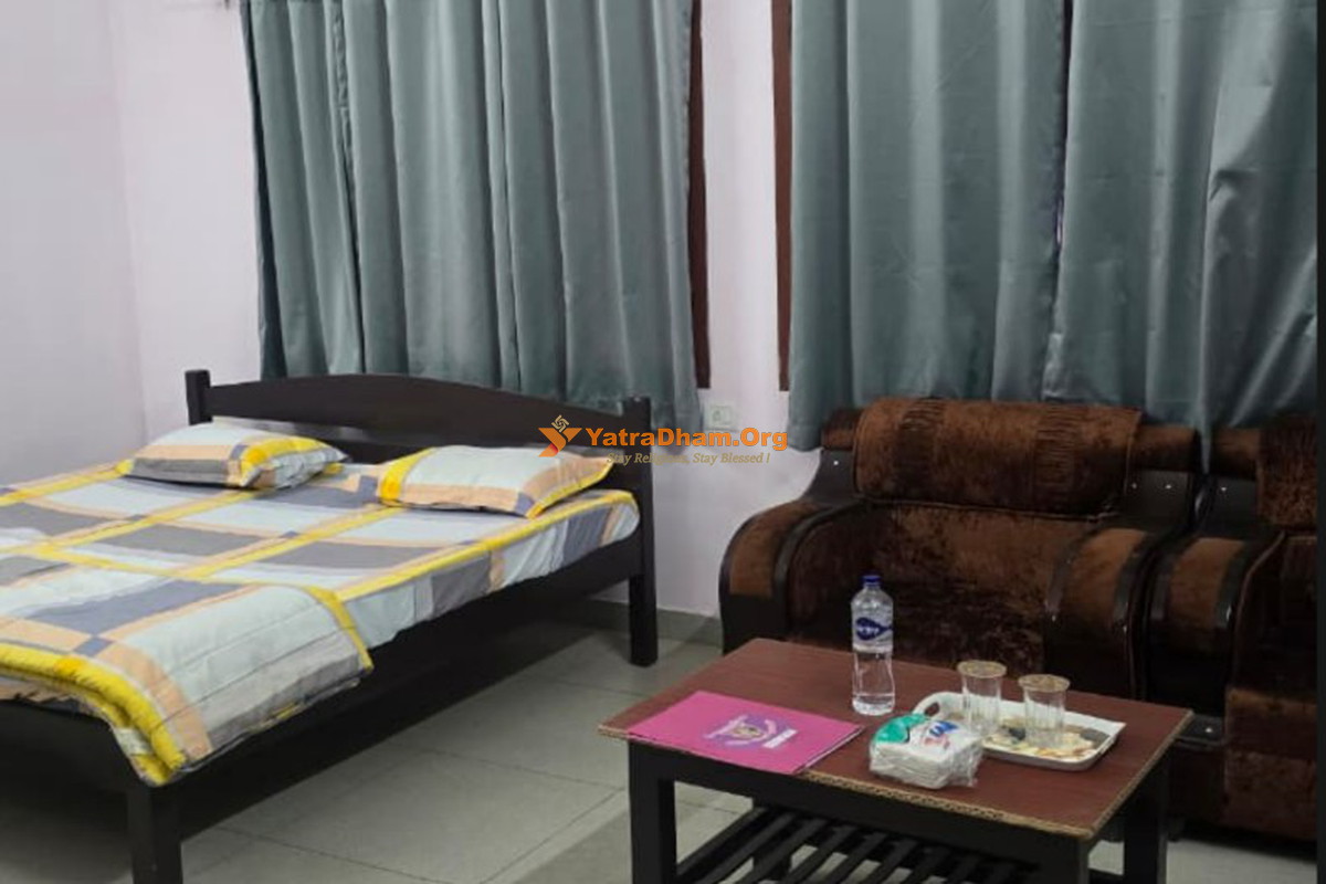 Shri Varahi Shaktipeeth Trust - Devi Dhura 2 Bed Room View