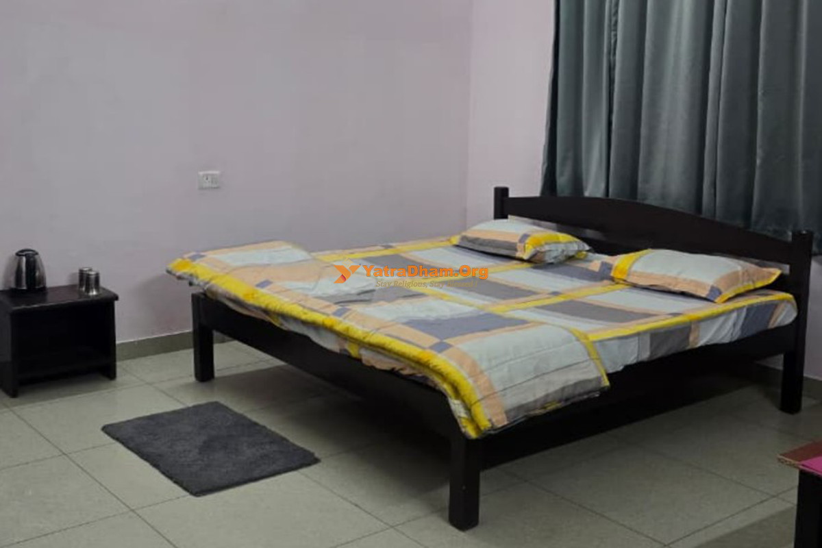 Shri Varahi Shaktipeeth Trust - Devi Dhura 2 Bed Room 