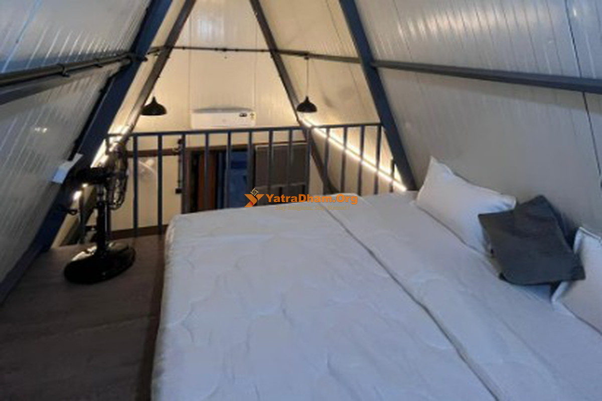 Nishkalank Resort - Gundi (Koliyak) 4 Bed Cottage Room View