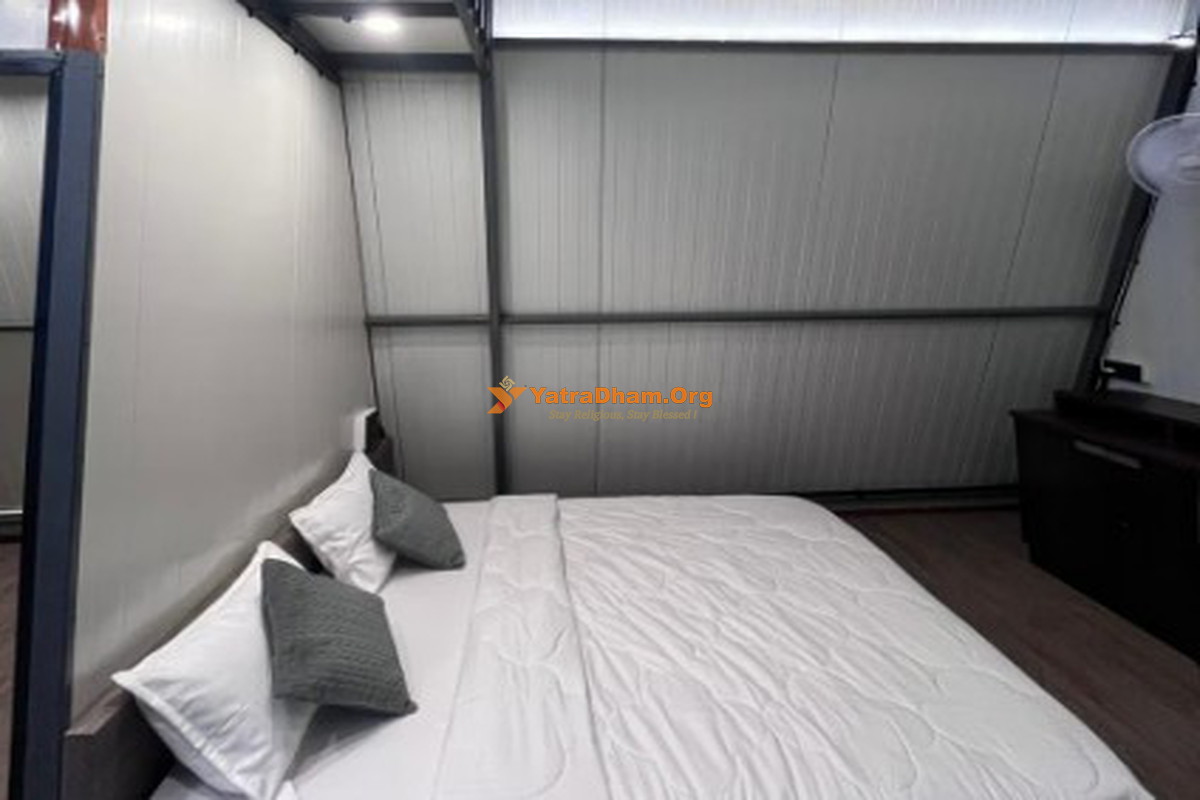 Nishkalank Resort - Gundi (Koliyak) 4 Bed Cottage Room View