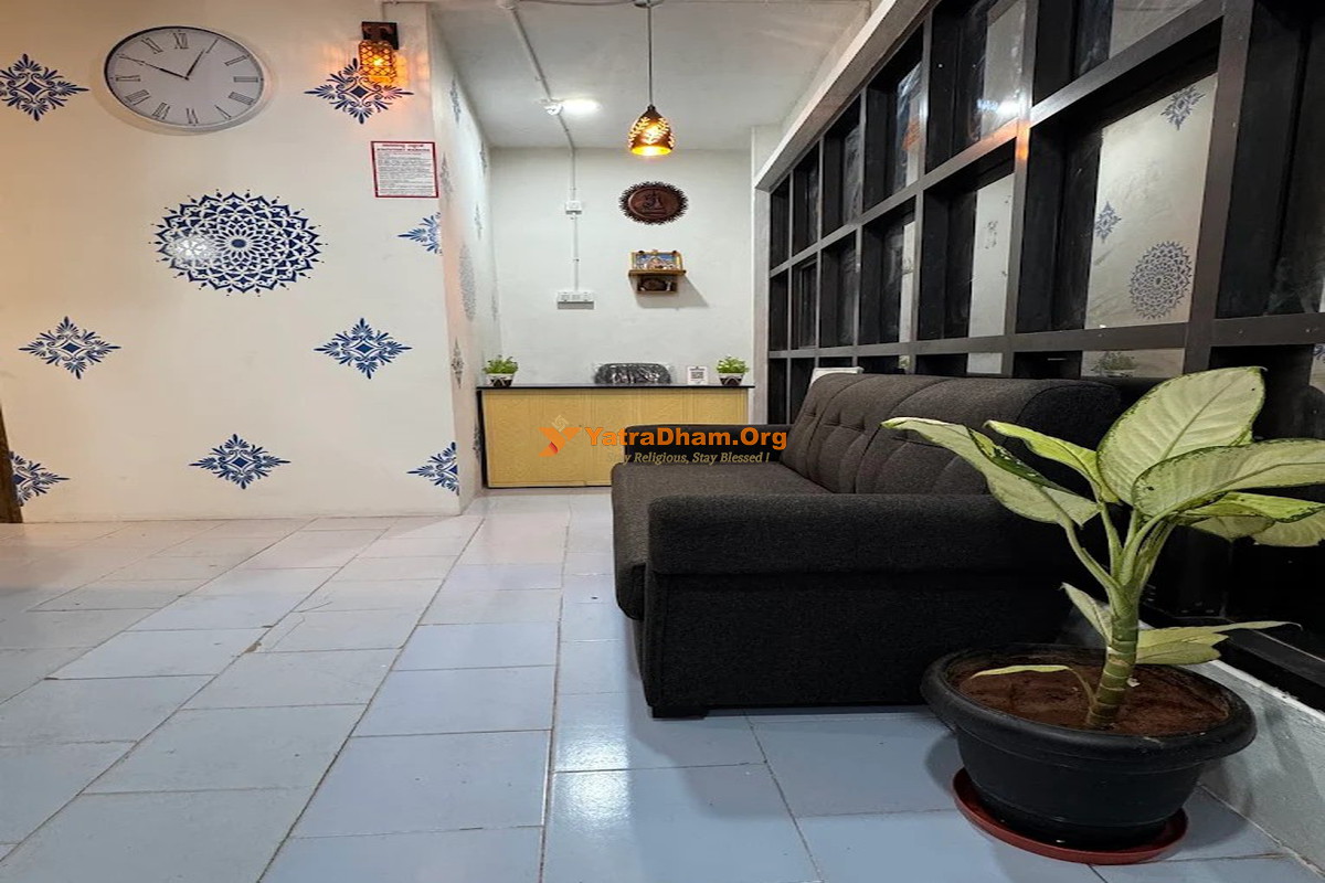 Udupi Shri Krishna Dormitory - Udupi Reception View