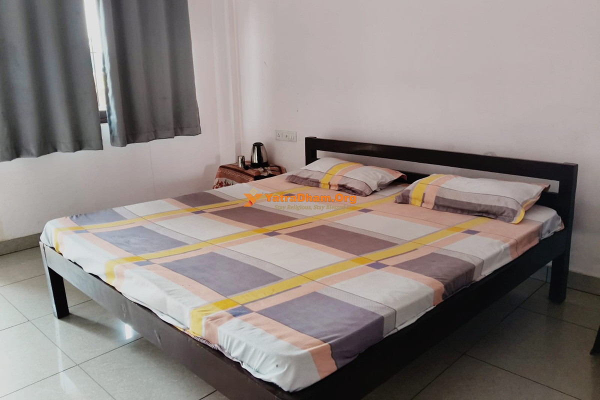 Shri Varahi Shaktipeeth Trust - Devi Dhura 2 Bed Room 