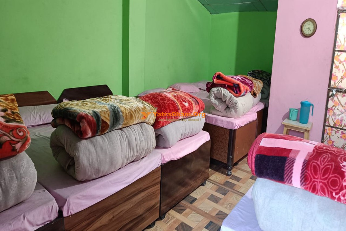 Shubham Home Stay - Gunji (Near Adi Kailash) 6 Bed Room View