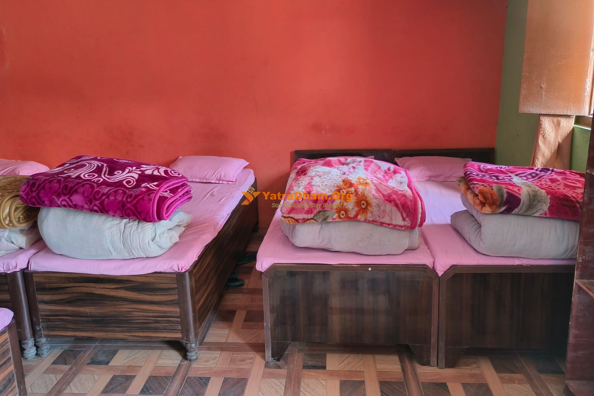 Shubham Home Stay - Gunji (Near Adi Kailash) 5 Bed Room View