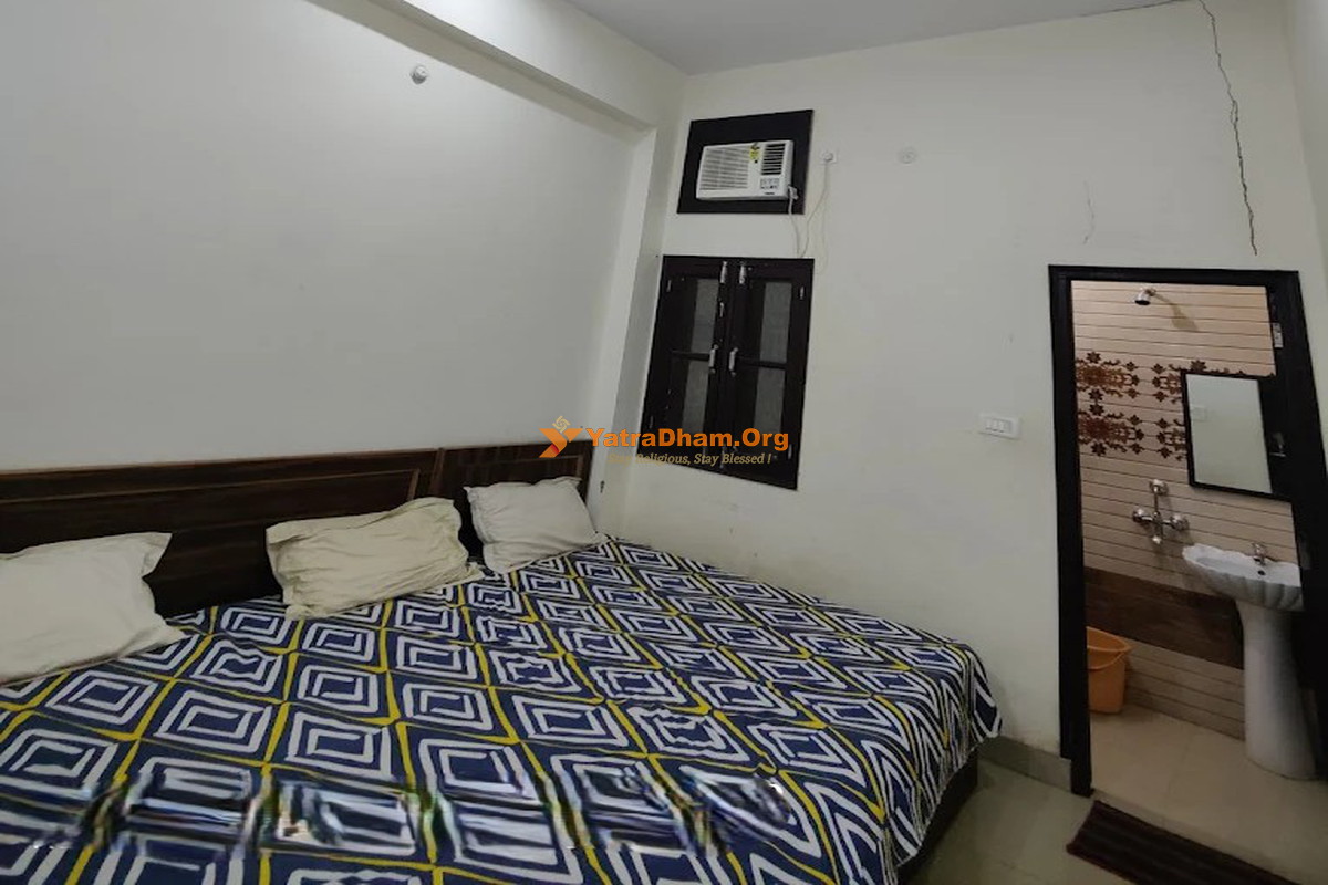 Sunahri Ashram - Haridwar 4 Bed Room View