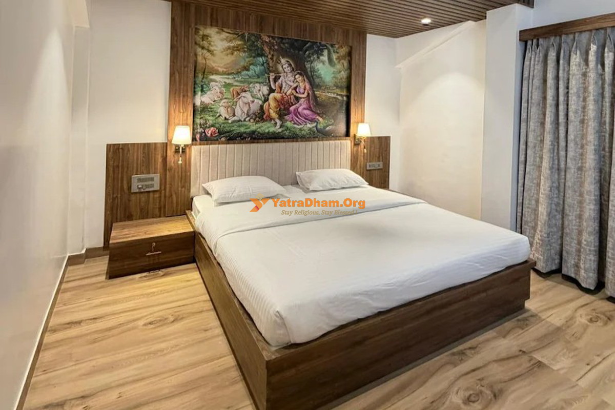 ISCKON Panchgani (Hare Krishna Temple) - Panchgani 2 Bed Room View