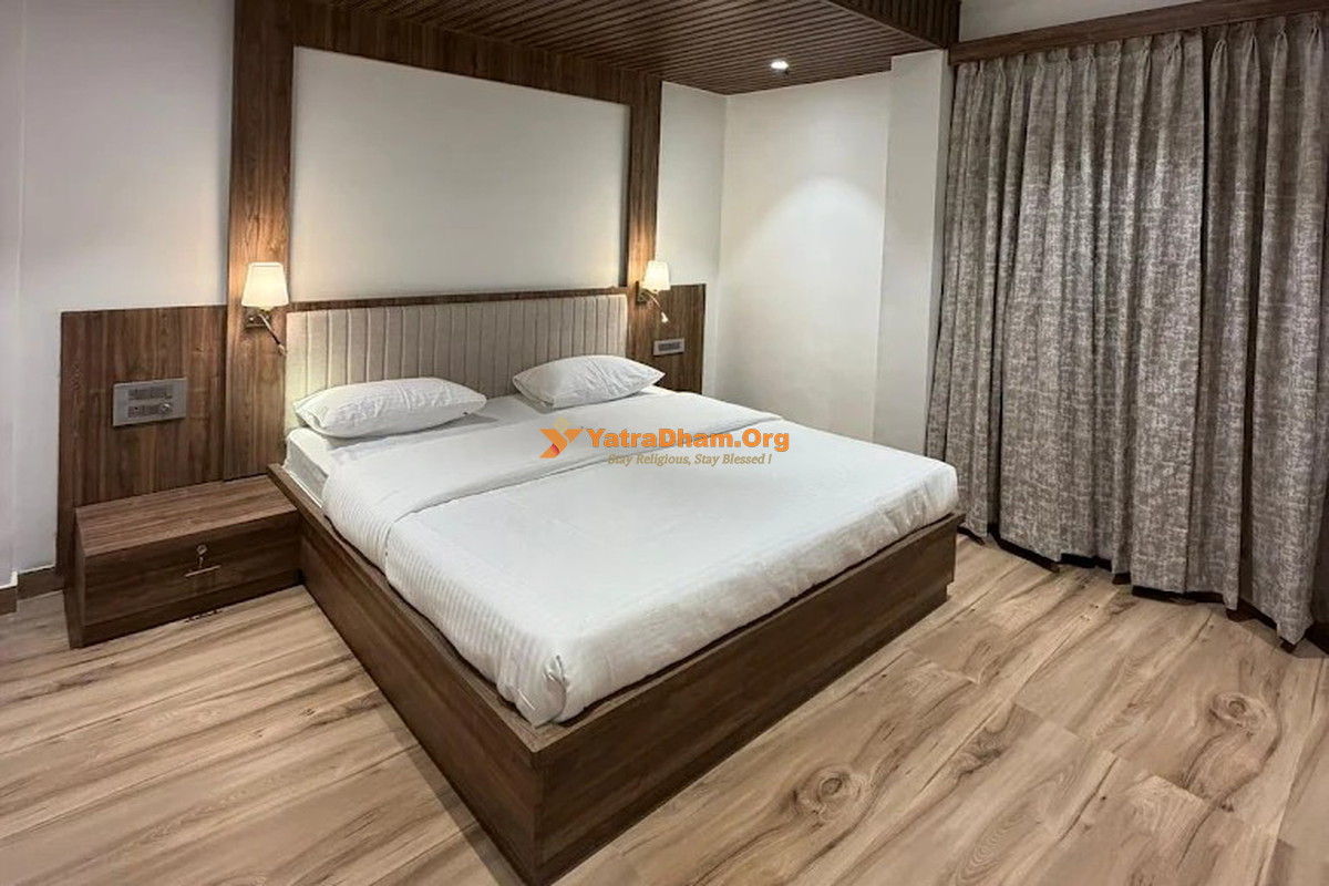 ISCKON Panchgani (Hare Krishna Temple) - Panchgani 2 Bed Room View