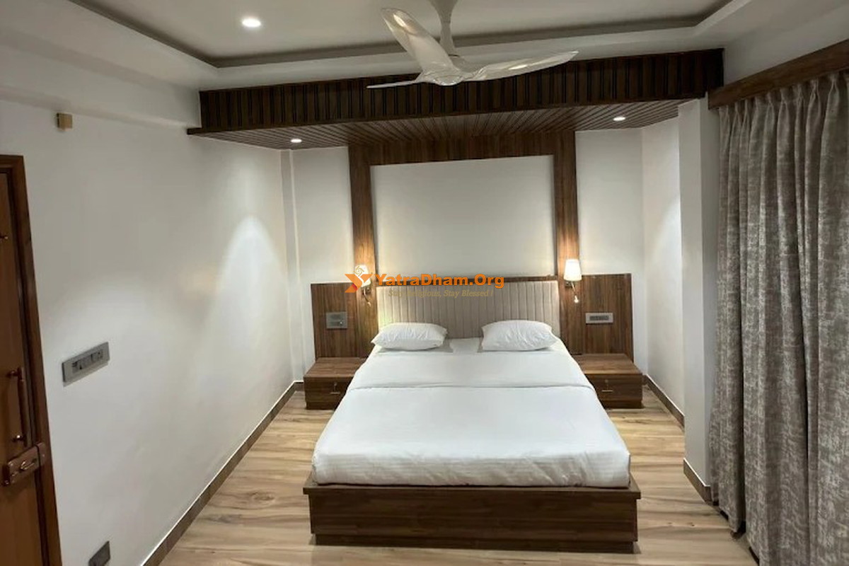 ISCKON Panchgani (Hare Krishna Temple) - Panchgani 2 Bed Room View