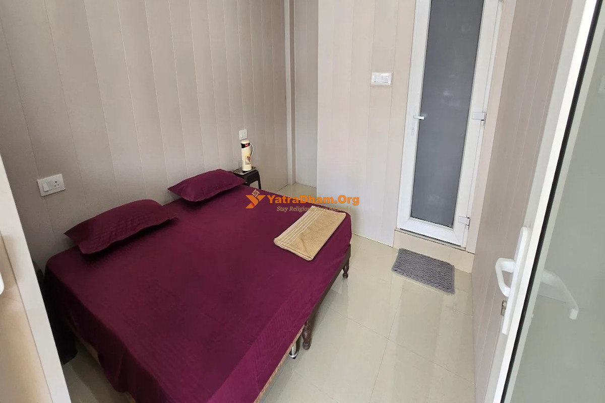 YoG 1 Rishikesh - Rishikesh 2 Bed Room View