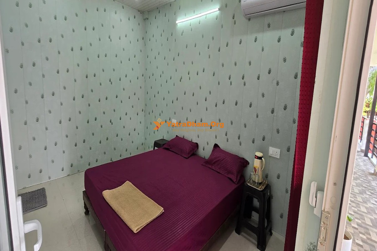 YoG 1 Rishikesh - Rishikesh 2 Bed Room View