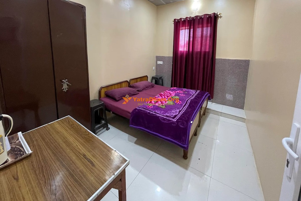 YoG 1 Rishikesh - Rishikesh 2 Bed Room View