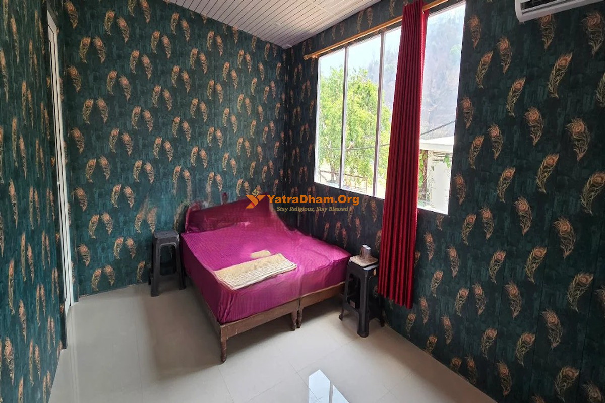 YoG 1 Rishikesh - Rishikesh 2 Bed Room View
