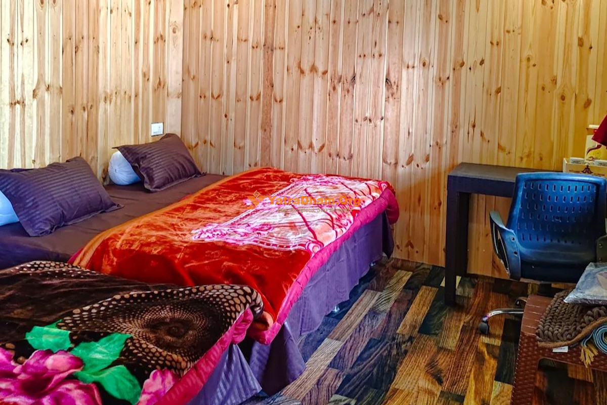 YoG1 Badrinath - Badrinath 3 Bed Room View