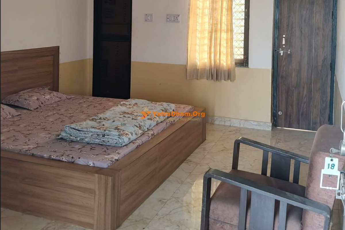 Emarti Devi Kalu Ram Agrawal Dharamshala - Alwar 2 Bed Room View