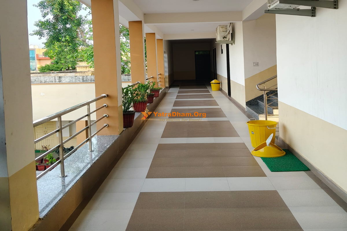 Emarti Devi Kalu Ram Agrawal Dharamshala - Alwar Lobby View