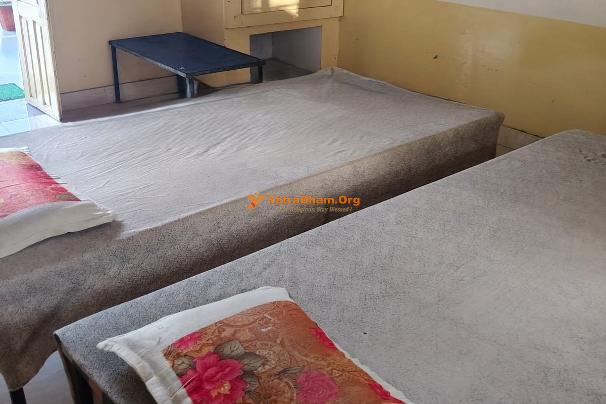 Emarti Devi Kalu Ram Agrawal Dharamshala - Alwar 2 Bed Room View