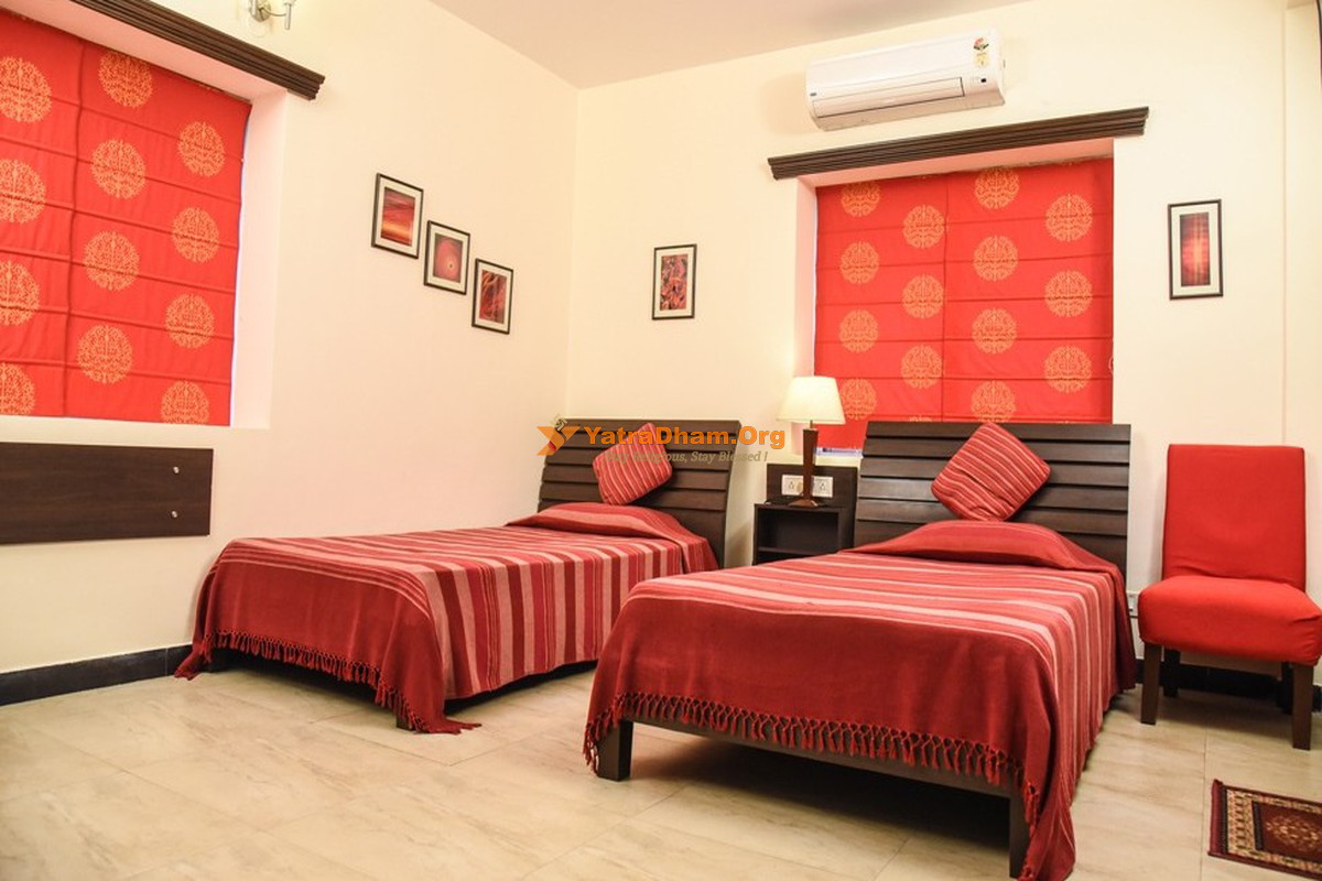 Red Arrow Residency - Kolkata 2 Bed Room View
