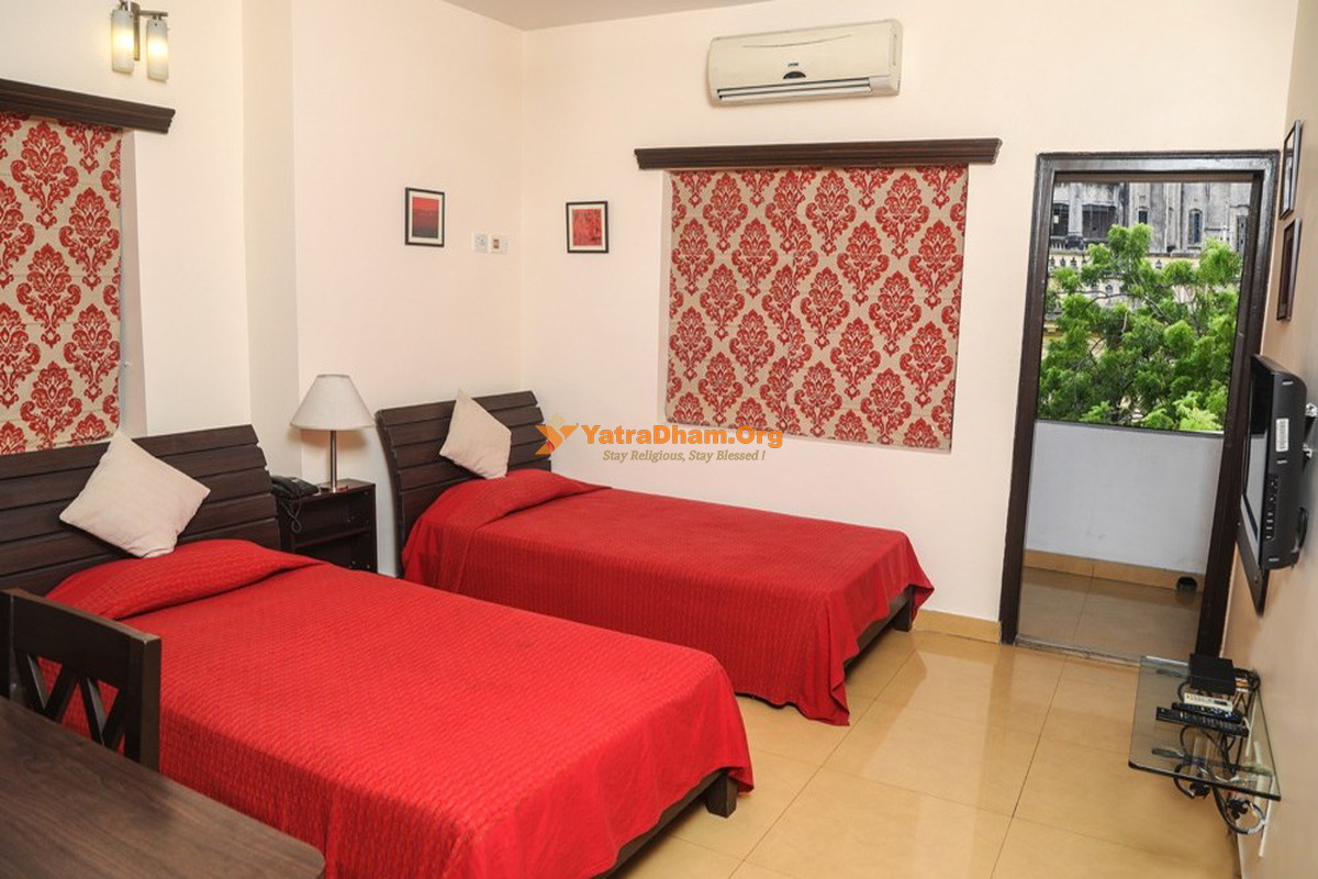 Red Arrow Residency - Kolkata 2 Bed Room View