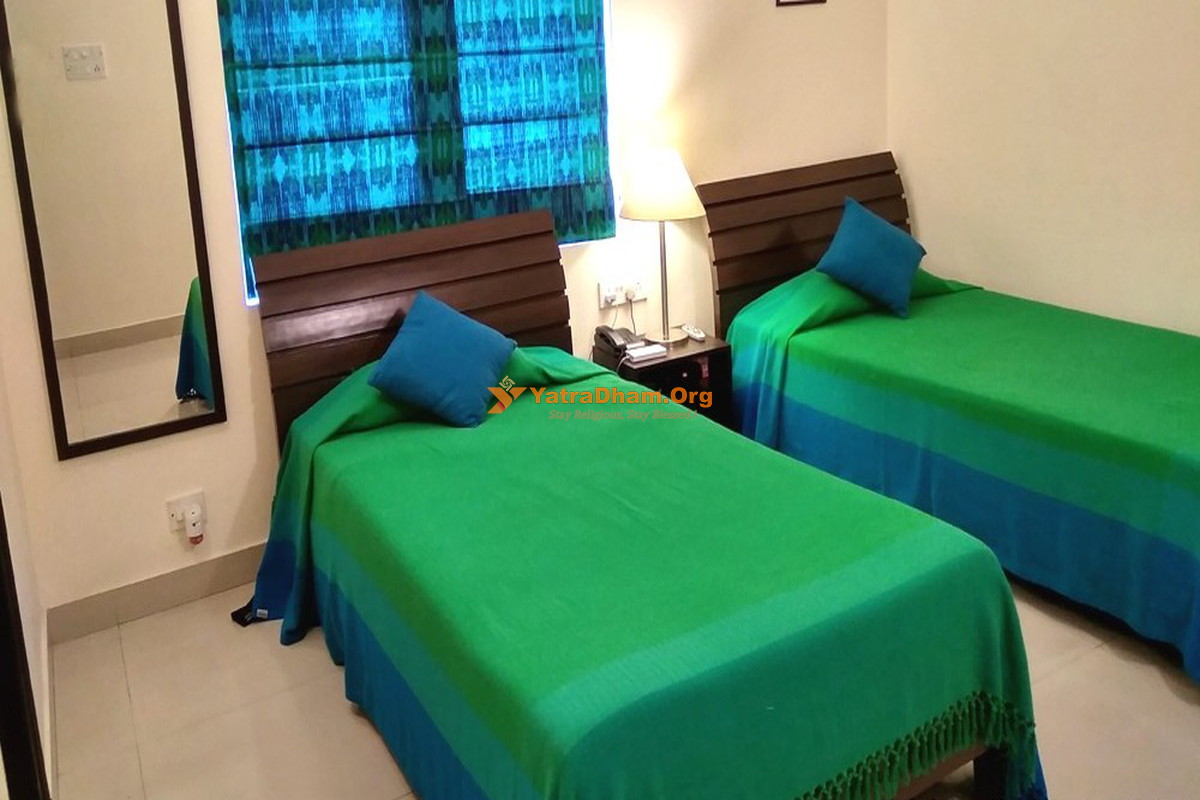 Red Arrow Residency - Kolkata 2 Bed Room View