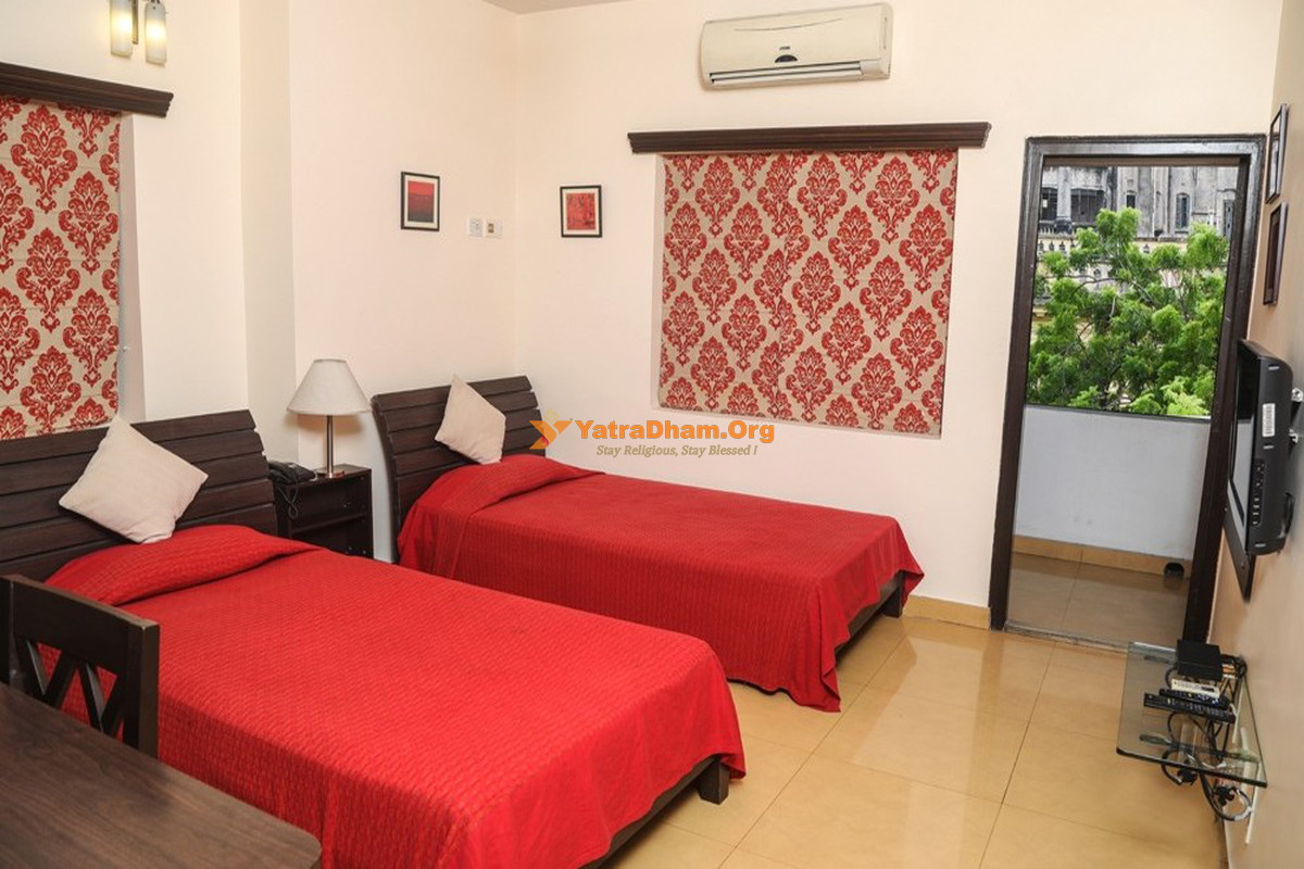 Red Arrow Residency - Kolkata 2 Bed Room View