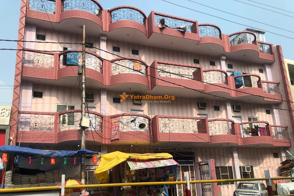 Multan Jot Sabha - Haridwar Building View
