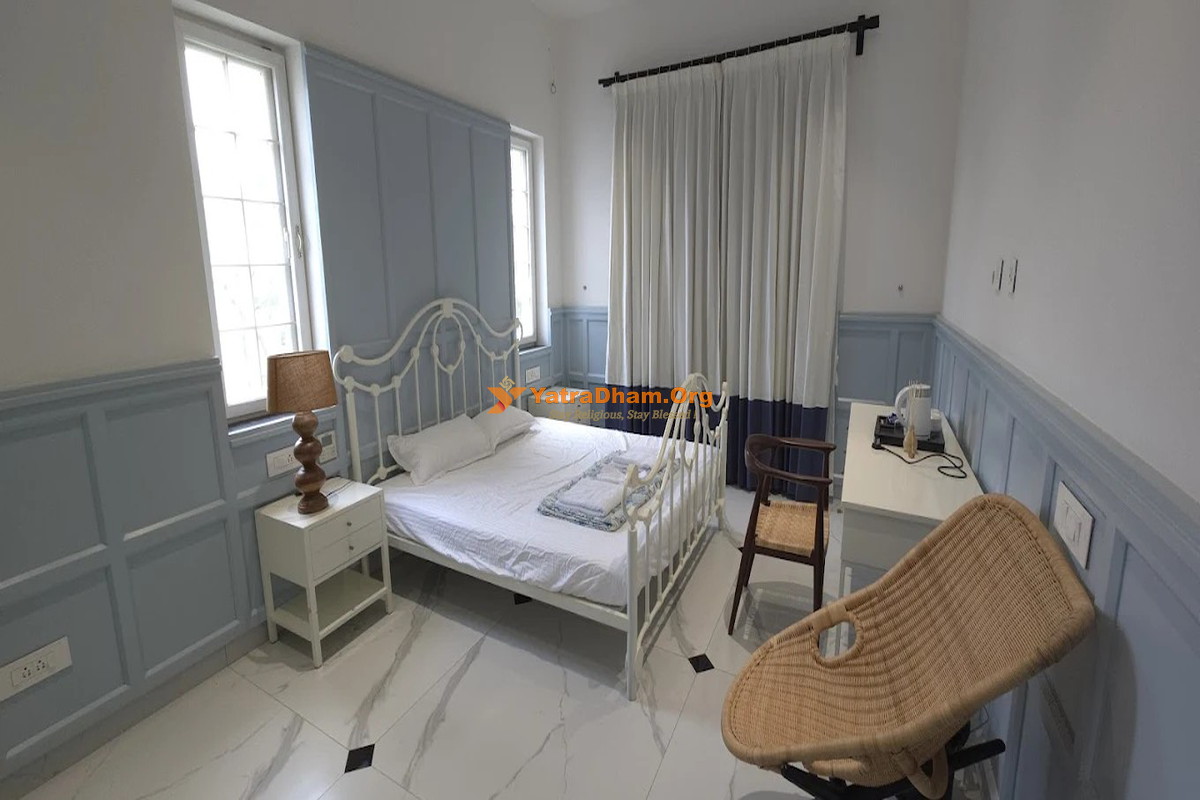 La Casita Homestays - Kumbakonam 2 Bed Room View