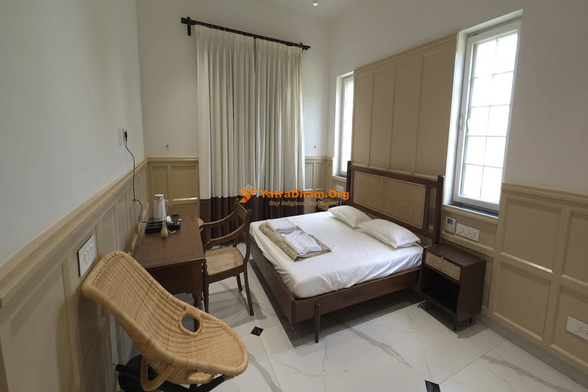 La Casita Homestays - Kumbakonam 2 Bed Room View