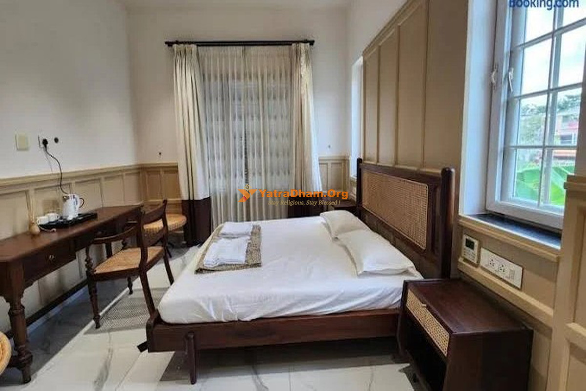 La Casita Homestays - Kumbakonam 2 Bed Room View
