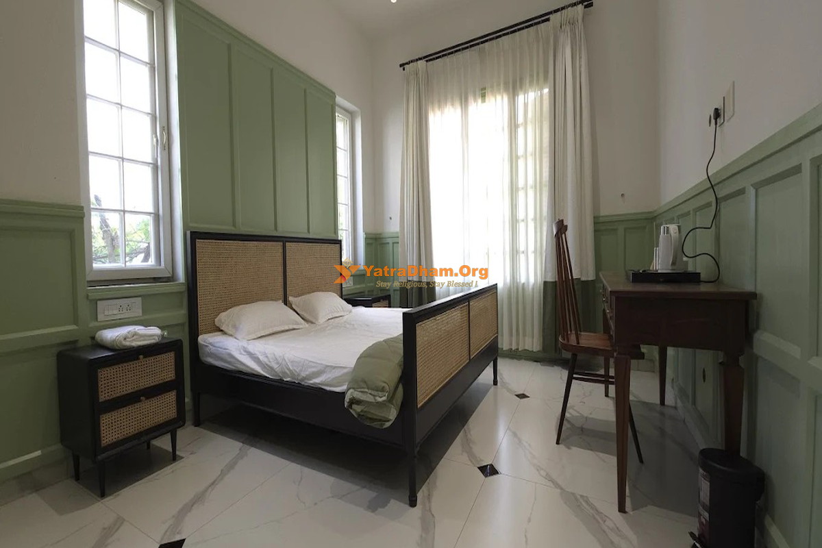 La Casita Homestays - Kumbakonam 2 Bed Room View