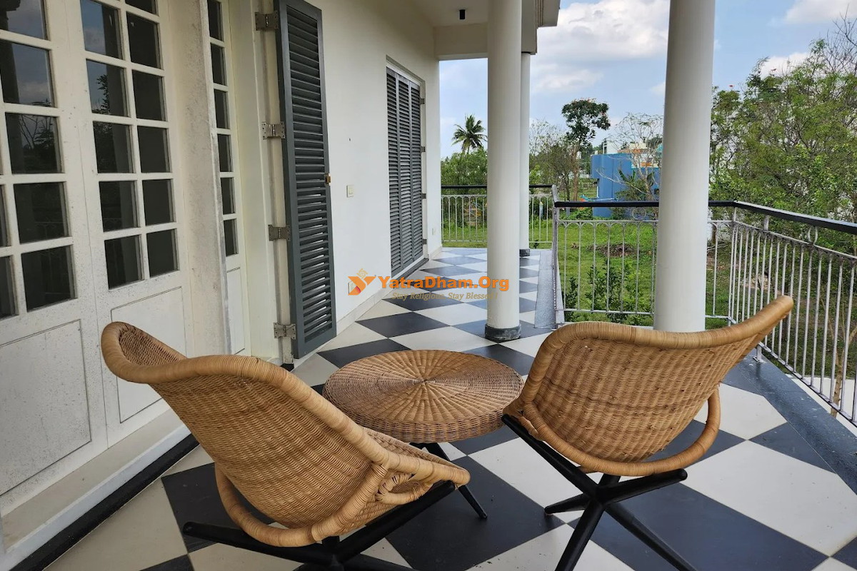 La Casita Homestays - Kumbakonam 2 Bed Room View