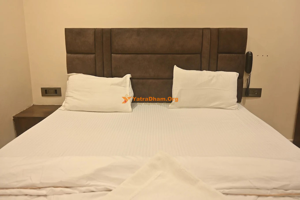Babulal Soni Dharamshala - Kolkata Single Bed Room View