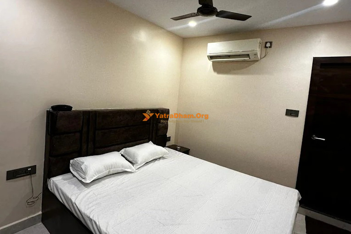 Babulal Soni Dharamshala - Kolkata 2 Bed Room View