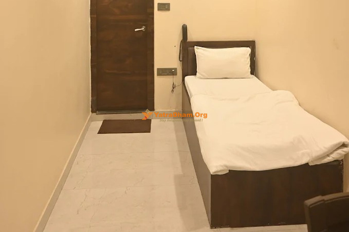 Babulal Soni Dharamshala - Kolkata Single Bed Room View