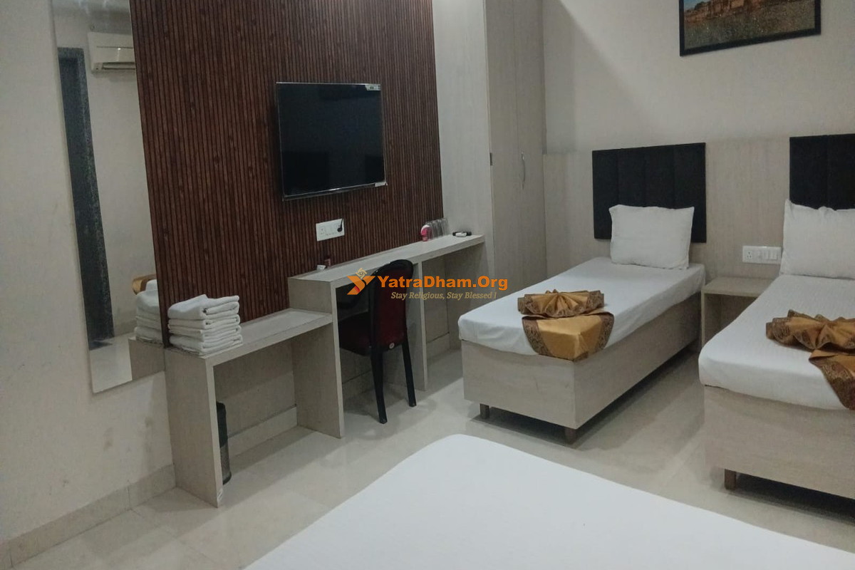 Agrawal Bhawan - Varanasi 4 Bed Room View