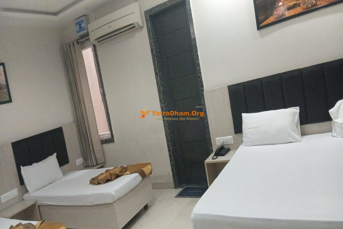 Agrawal Bhawan - Varanasi 4 Bed Room View