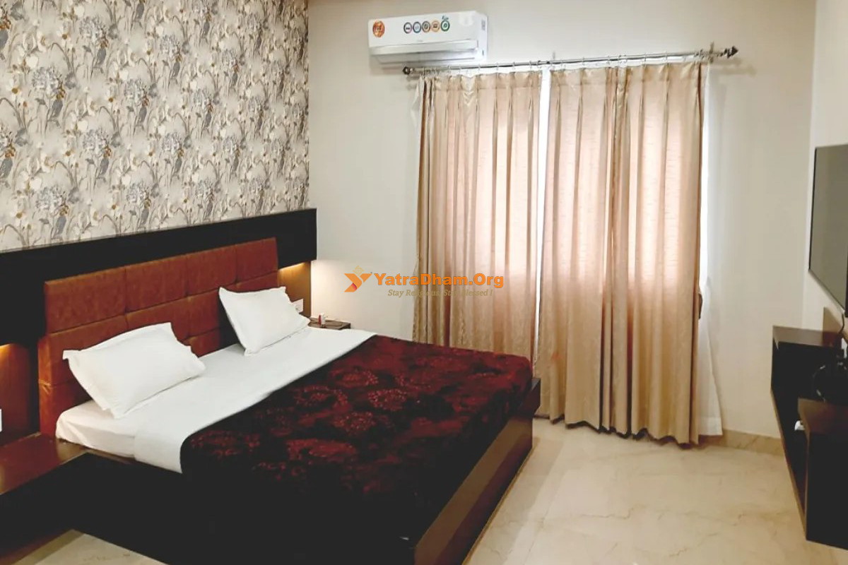 Kanhaiya Lal Gupta Motiwala Smriti Bhawan - Varanasi 2 Bed Room View