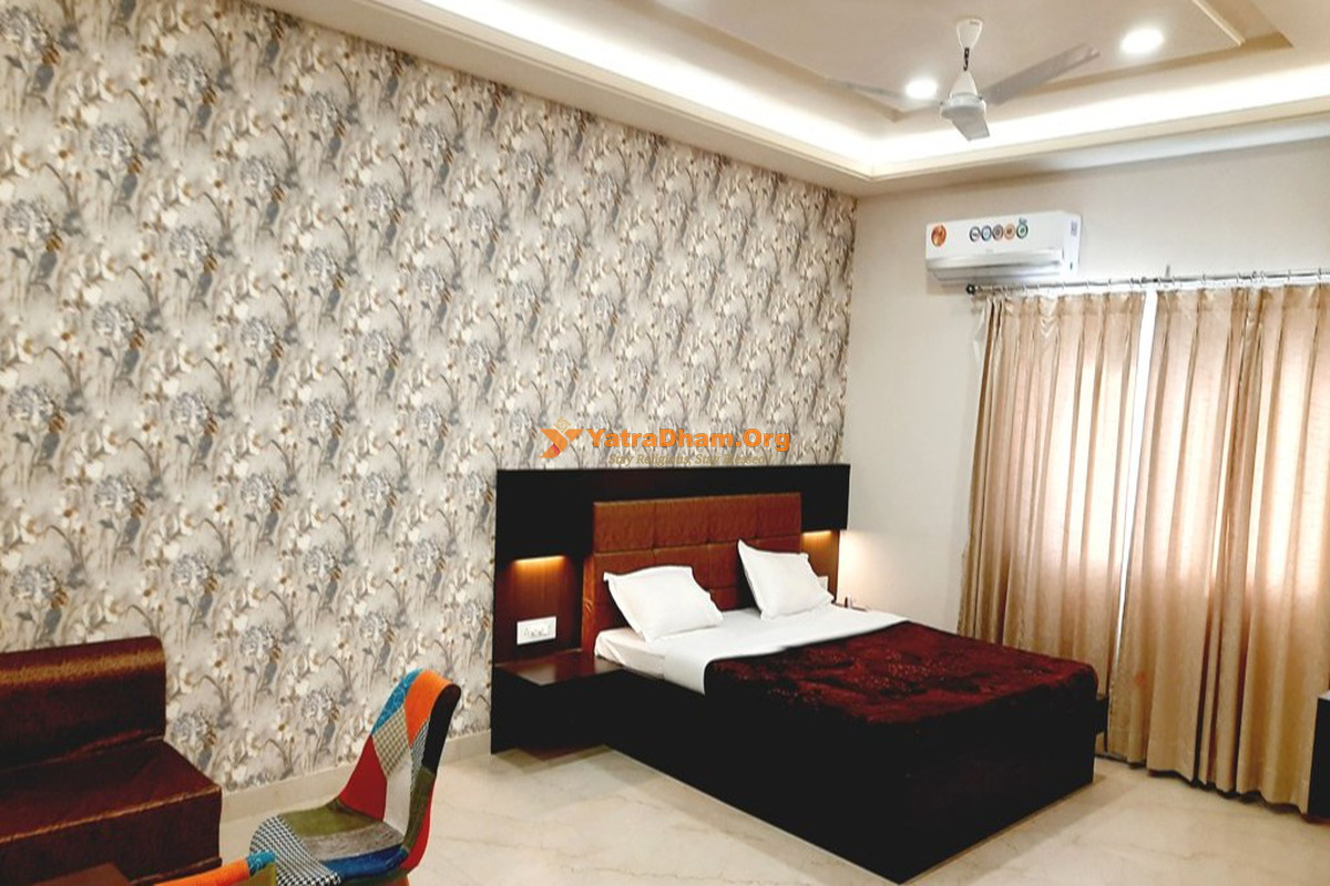 Kanhaiya Lal Gupta Motiwala Smriti Bhawan - Varanasi 2 Bed Room View
