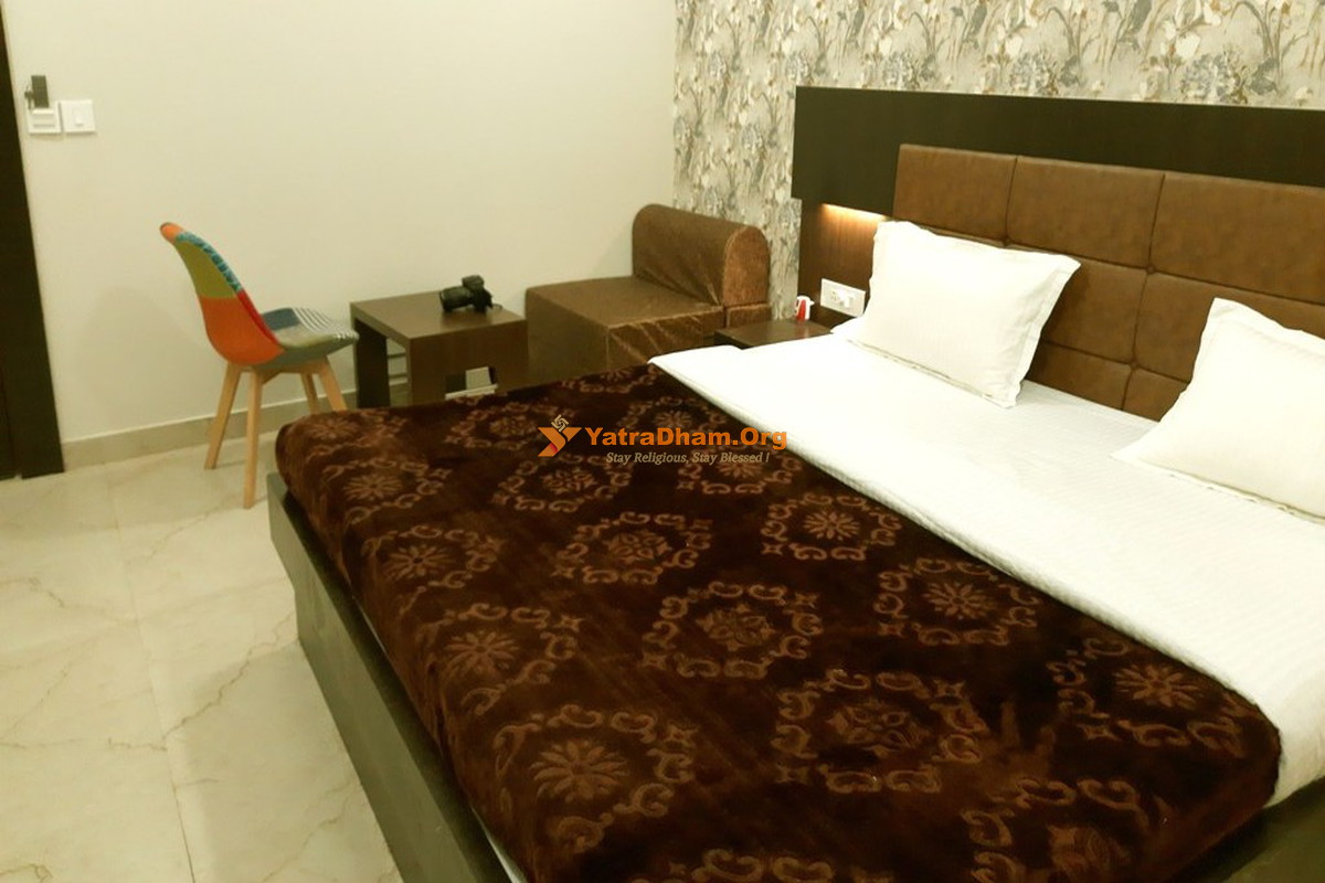 Kanhaiya Lal Gupta Motiwala Smriti Bhawan - Varanasi 2 Bed Room View