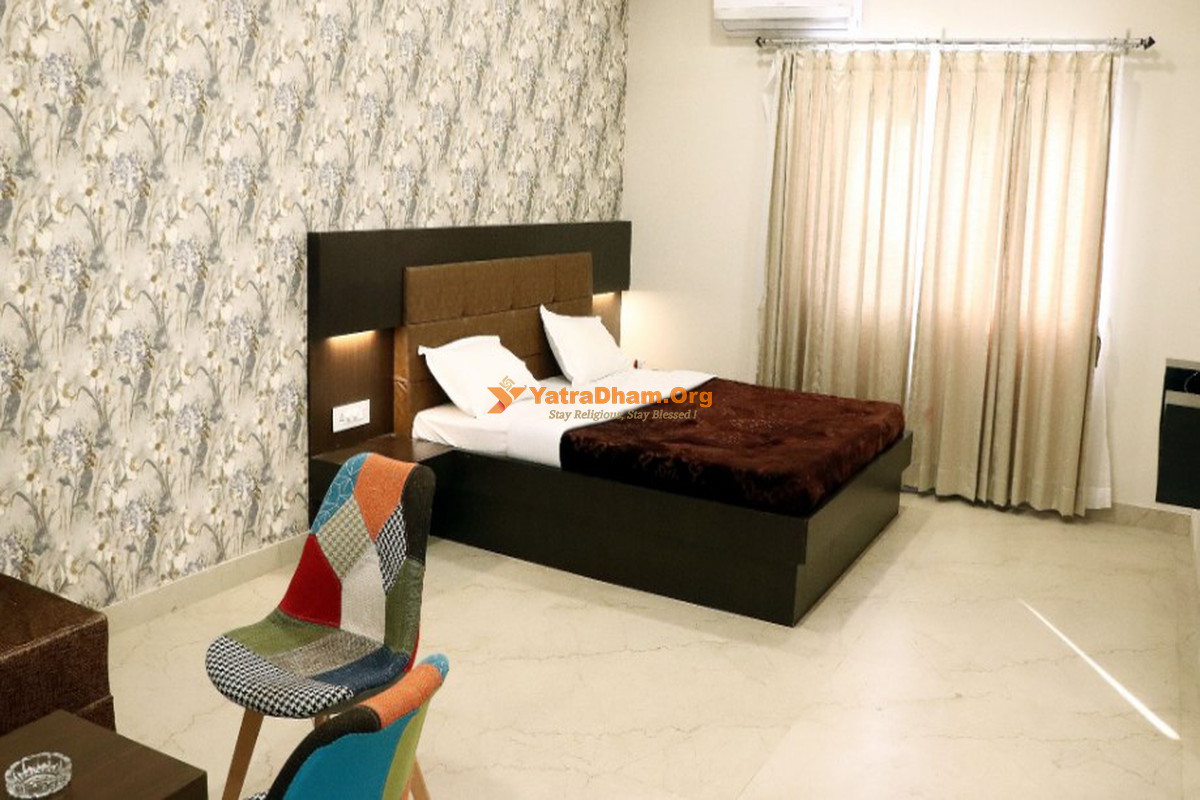 Kanhaiya Lal Gupta Motiwala Smriti Bhawan - Varanasi 2 Bed Room View