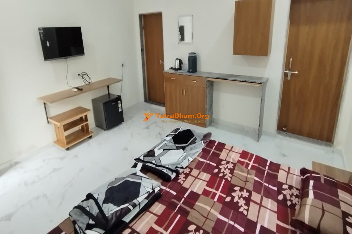 Dwarkadhish Haveli Temple - Mehsana 2 Bed Room View