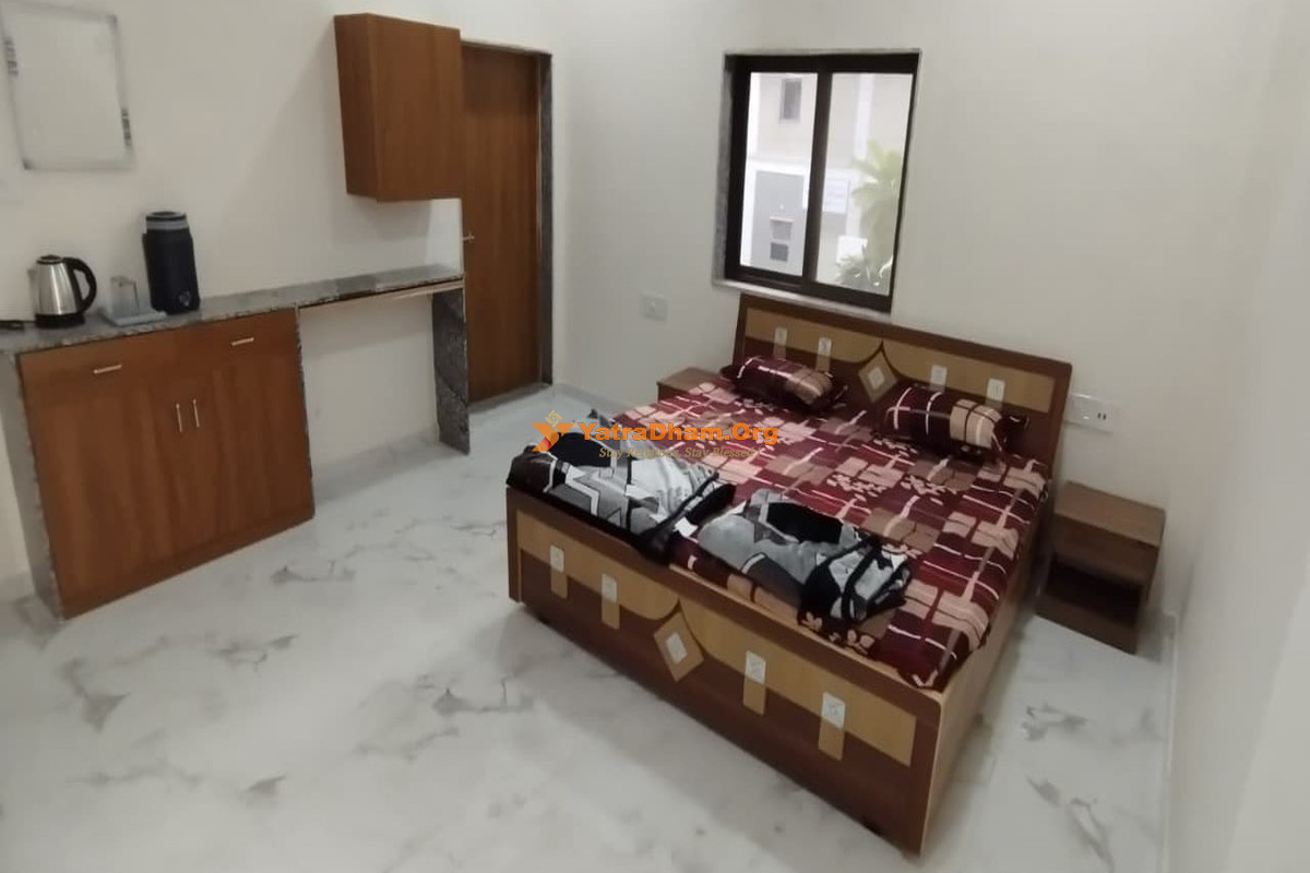 Dwarkadhish Haveli Temple - Mehsana 2 Bed Room View