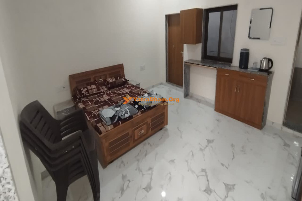 Dwarkadhish Haveli Temple - Mehsana 2 Bed Room View
